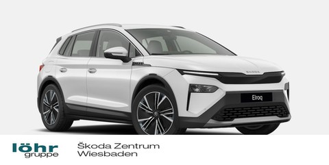 Skoda Elroq 85 82kWh 286PS Winter Advanced