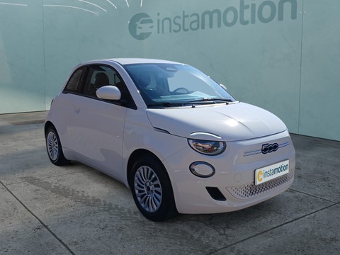 Fiat 500E Action SoundSys