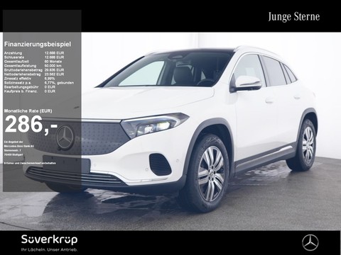 Mercedes-Benz EQA 250 PROGRESSIVE SPUR