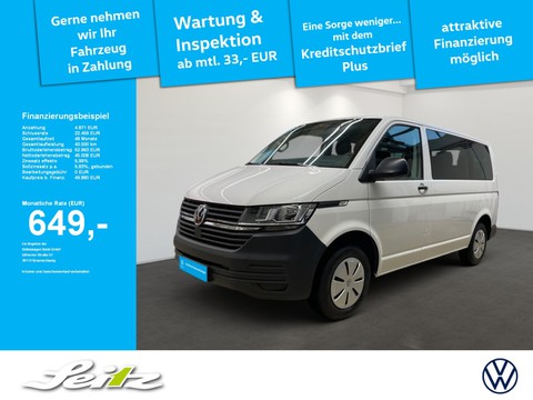 Volkswagen T6 Kombi 2.0 TDI 1