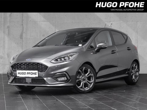 Ford Fiesta 1.0 ST-Line X EB Hybrid