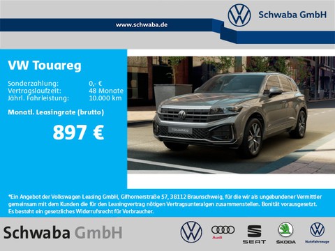 Volkswagen Touareg 3.0 l R-Line V6 TDI