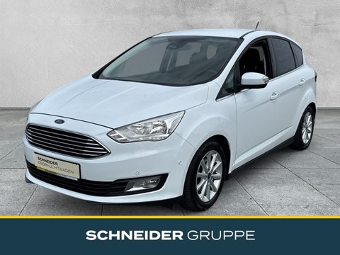 Ford C-Max Titanium