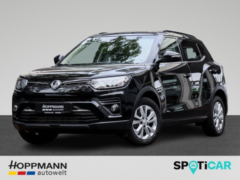 Ssangyong Tivoli 1.6 Ssangyong