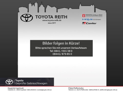 Toyota Aygo x Business Editon
