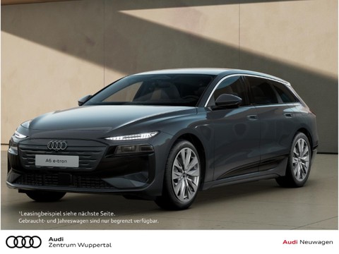 Audi RS e-tron A6 teuerung