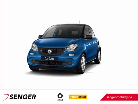 smart ForFour Cool &