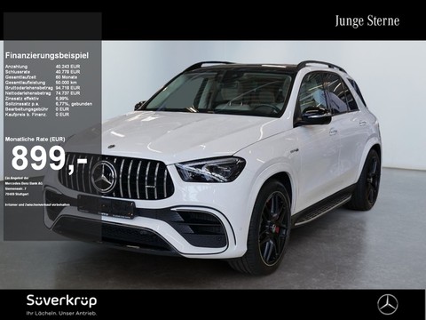 Mercedes-Benz GLE 63 AMG S
