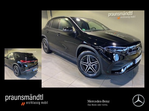 Mercedes-Benz EQA 300 AMG Night EASY-P