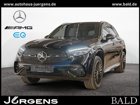 Mercedes-Benz GLC 300 de AMG-Sport Night DISTRO
