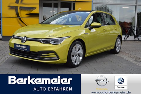 Volkswagen Golf 1.5 VIII eTSI Style Elektrische Sitze