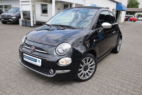 Fiat 500 1.2 C 8V Mirror|||