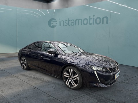 Peugeot 508 GT PT 225 Massage