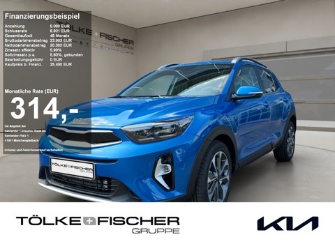 Kia Stonic 1.0 T-GDI Spirit Technologie-Paket