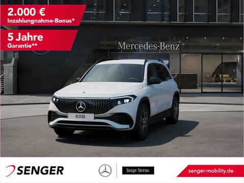 Mercedes-Benz EQB 250 AMG Night