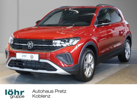Volkswagen T-Cross 1.0 Goal