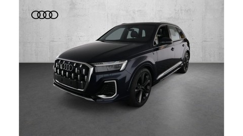 Audi Q7 50 TDI quattro Laser