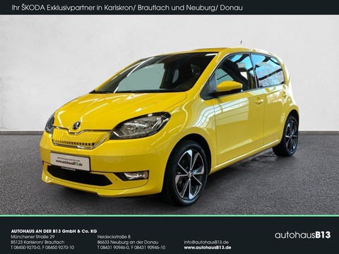 Skoda Citigo 6.8 iV Style 3kWh