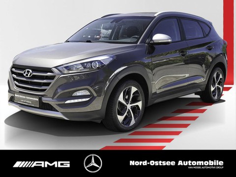Hyundai Tucson 2.0 CRDi ADVANTAGE