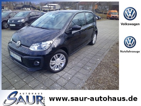 Volkswagen up high Clima Std Hzg GR