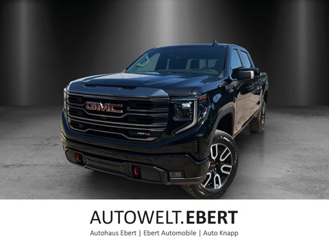 GMC Sierra 1500 AT4 Crew Cab Short Bed