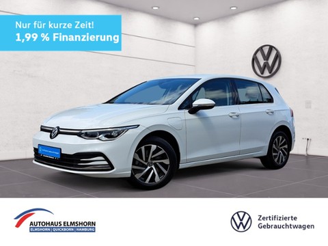 Volkswagen Golf 1.4 TSI VIII Style eHybrid APP
