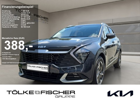 Kia Sportage 1.6 T 48V VISION Komfort-Paket