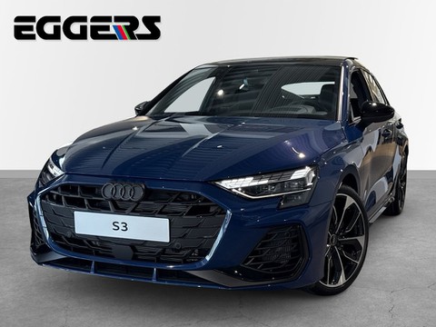 Audi S3 Sportback TFSI qu