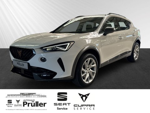 CUPRA Formentor 1.5 TSI