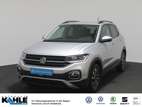 Volkswagen T-Cross 1.0 TSI Life