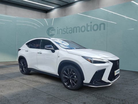 Lexus NX 350h E-Four F-Sport Mark-Levinson 1