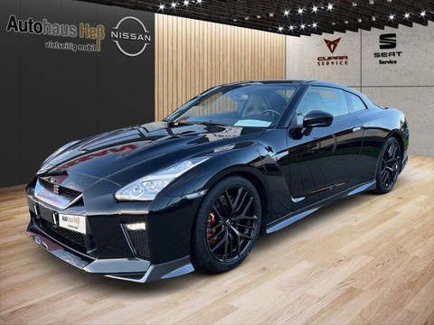 Nissan GT-R 3.8 V6 Prestige Edition Kundenauftrag