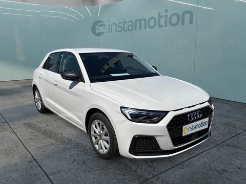 Audi A1 Sportback Advanced 25 TFSI