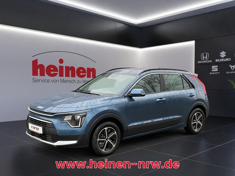 Kia Niro 1.6 EDITION 7 SITZ &