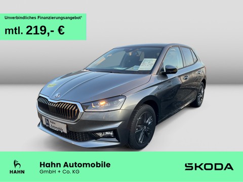 Skoda Fabia 1.0 TSI Drive Infotainment