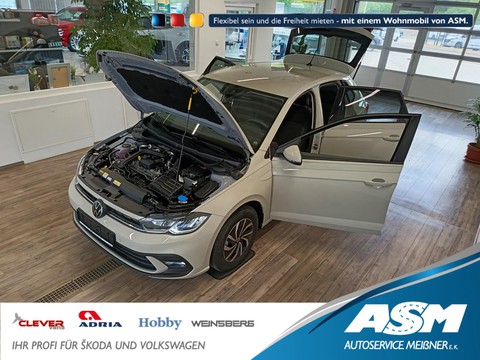 Volkswagen Polo 1.0 TSI Life 70kW R