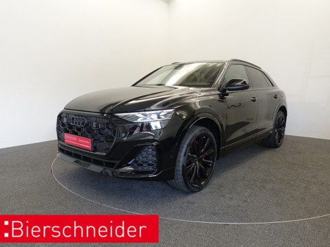 Audi Q8 60 TFSIe quattro S line ASSISTENZ LASER 23