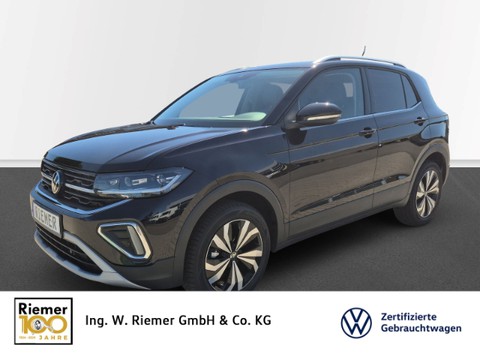 Volkswagen T-Cross 1.0 l TSI Style Style IQDri