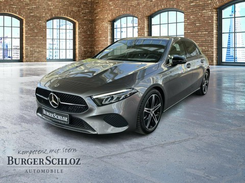 Mercedes-Benz A 220 progressive Night SpurW W-Paket