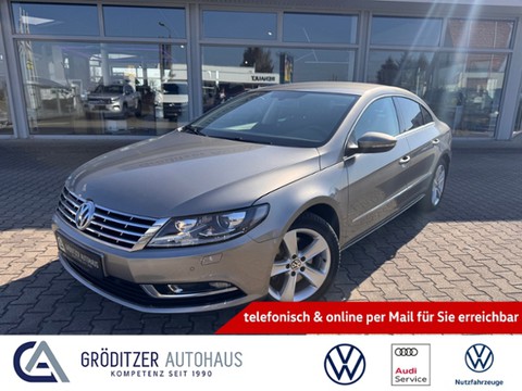 Volkswagen CC 2.0 TDI ||||