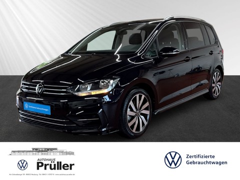 Volkswagen Touran 1.5 TSI MOVE