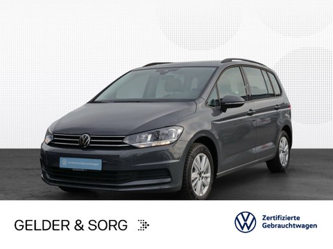 Volkswagen Touran 2.0 TDI Comfortline
