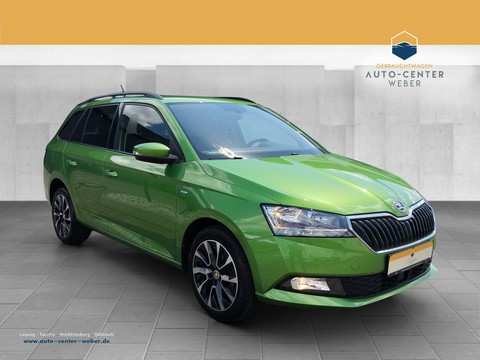 Skoda Fabia 1.0 TSI Combi Drive incl Servicepaket