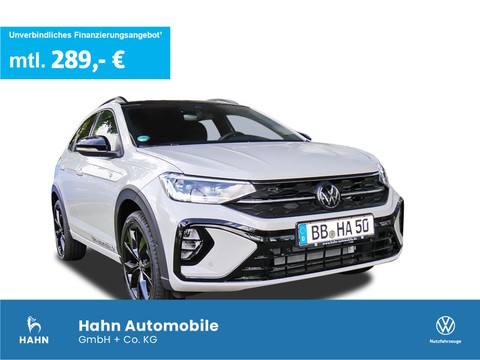 Volkswagen Taigo 1.0 TSI R-Line 116PS