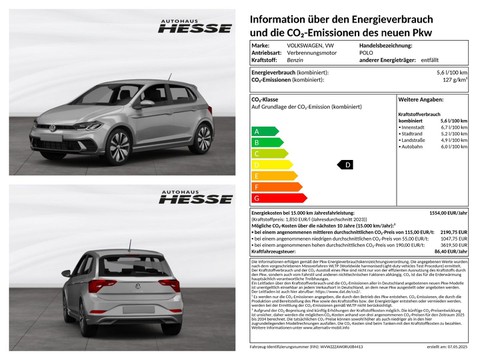 Volkswagen Polo 1.0 Move