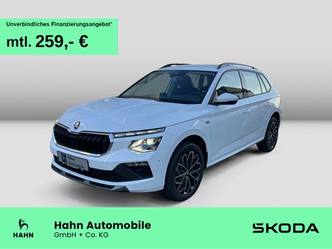 Skoda Kamiq 1.0 TSI Drive €1000 extra sichern