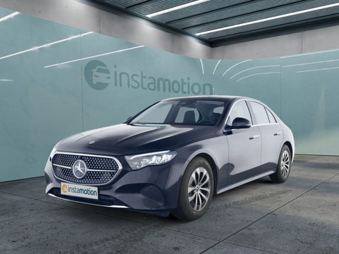 Mercedes-Benz E 200 Avantgarde