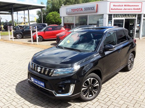 Suzuki Vitara 1.4 Boosterjet Hybrid Allgrip Comfort