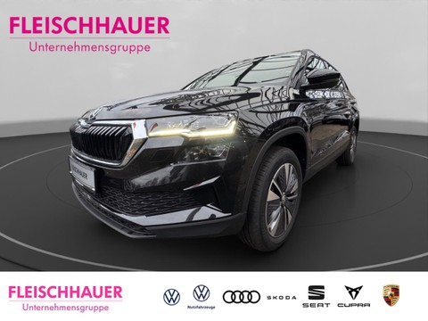 Skoda Karoq 1.5 TSI Selection El