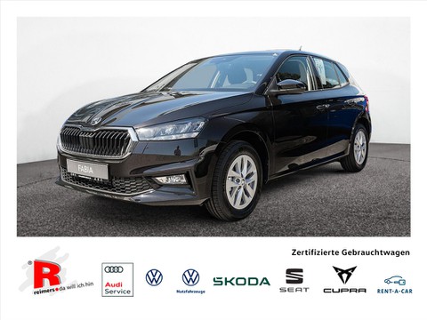 Skoda Fabia 1.0 TSi Essence